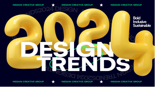 Top 10 Design Trends for 2024: Designers Get Ready! 2024’s Bold, Inclusive, & Sustainable Trends You Need to Know.