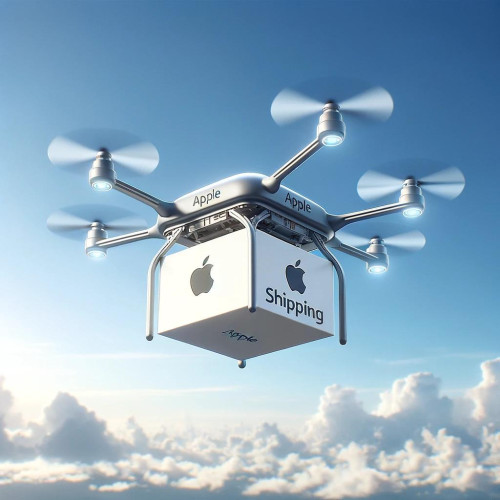We asked AI, What-If Apple was a logistics Company?