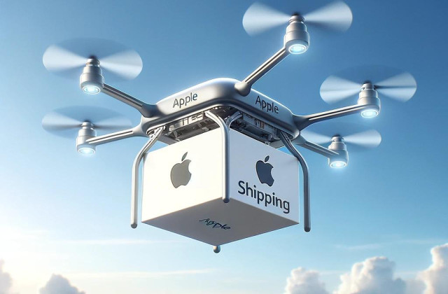 We asked AI, What-If Apple was a logistics Company?